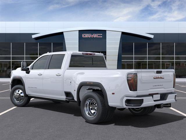 $92945 : New 2025 Sierra 3500 HD Denal image 3