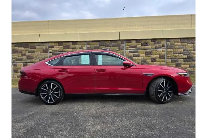 $30674 : Honda Accord Hybrid 2024 Tou image 2