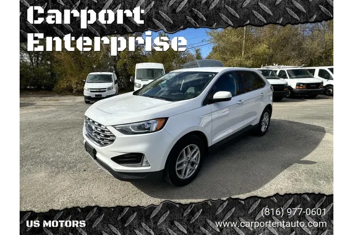 $13999 : 2021 Edge SEL image 2