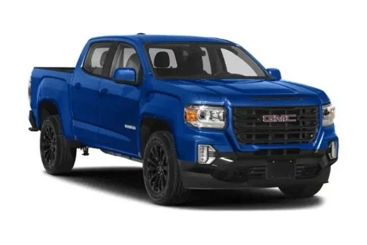 $24334 : GMC Canyon 2021 4x2 Elevatio image 9