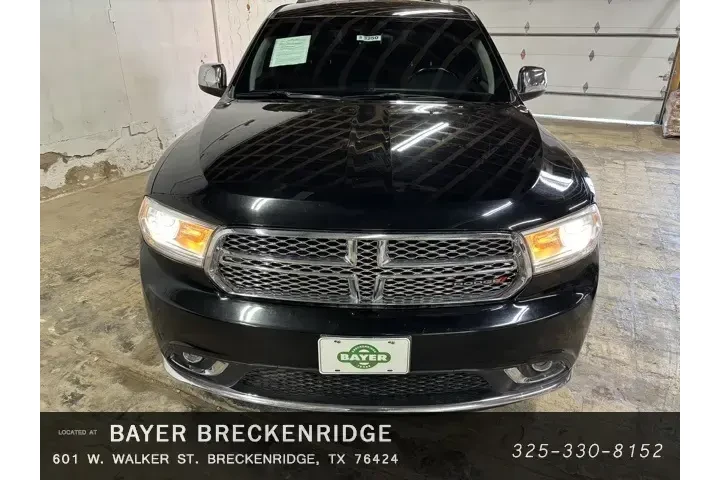 $12352 : Dodge Durango 2017 SXT 4dr S image 3