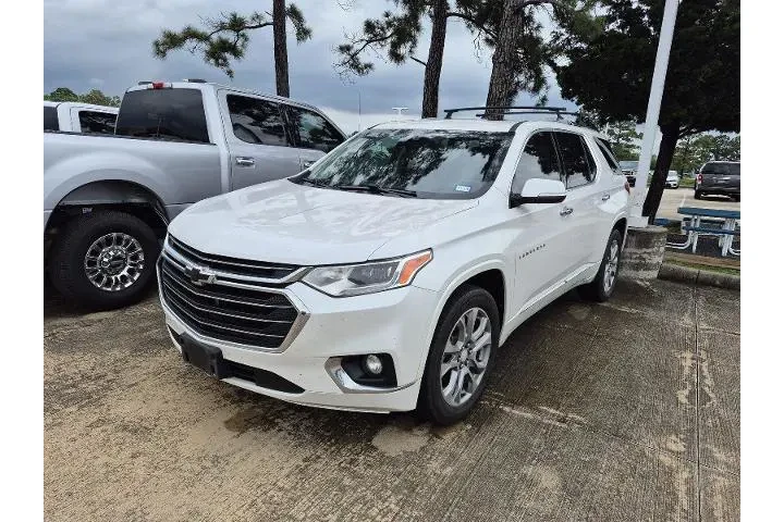 $17816 : Chevrolet Traverse 2018 Prem image 1