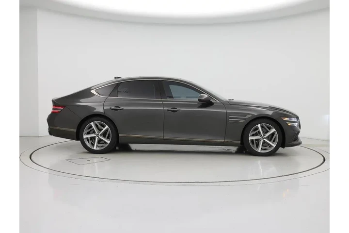 $38998 : Genesis G80 2023 AWD 2.5T 4d image 7