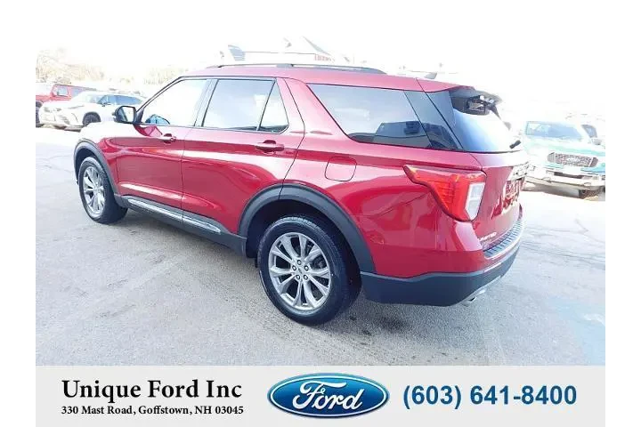 $31977 : Ford Explorer 2021 AWD Limit image 6