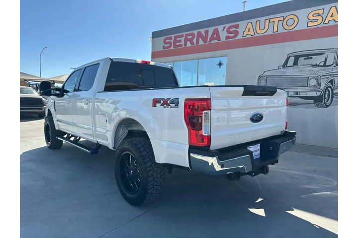 $37995 : 2017 FORD F250 SUPER DUTY CRE image 8
