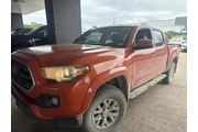 Toyota Tacoma 2018 4x4 TRD P en Dallas