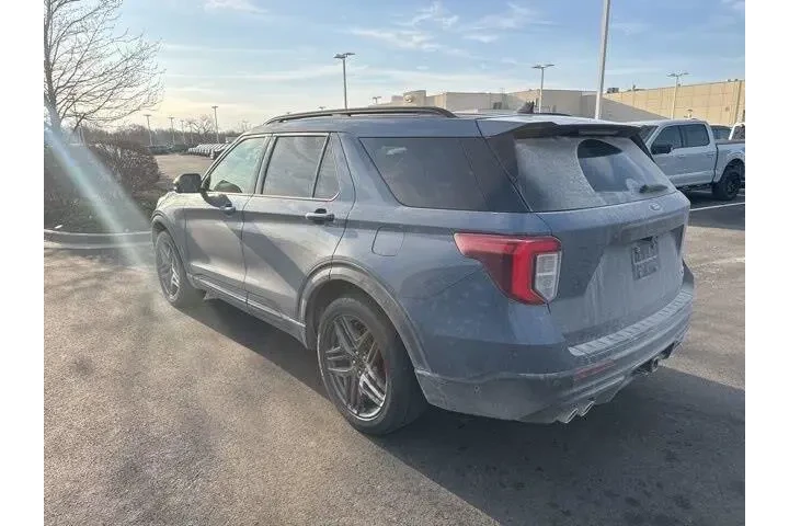 $30500 : Ford Explorer 2021 AWD ST 4d image 4