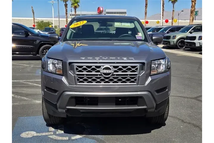 $27330 : Nissan Frontier 2022 4x2 SV image 7