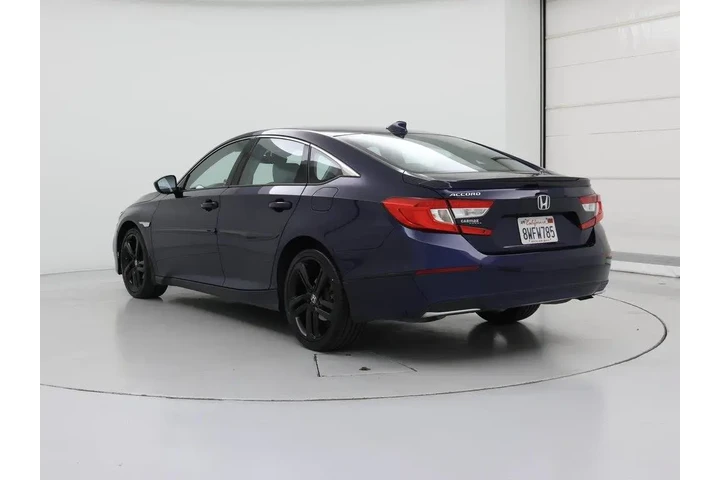 $18998 : Honda Accord 2019 EX 4dr Sed image 2