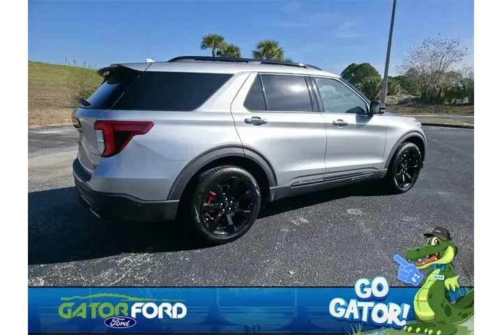 $28921 : Ford Explorer 2020 AWD ST 4d image 5