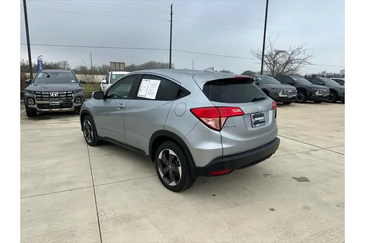 $19995 : Honda HR-V 2018 EX 4dr Cross image 7