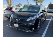 $25295 : Toyota Sienna 2019 SE 8-Pass thumbnail
