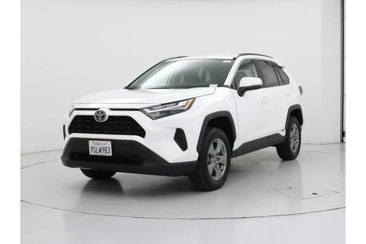 $34998 : Toyota RAV4 Hybrid 2025 AWD image 4