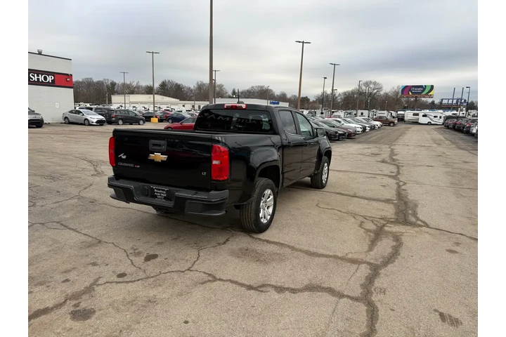 $11980 : 2019 Colorado 2WD Crew Cab 12 image 2
