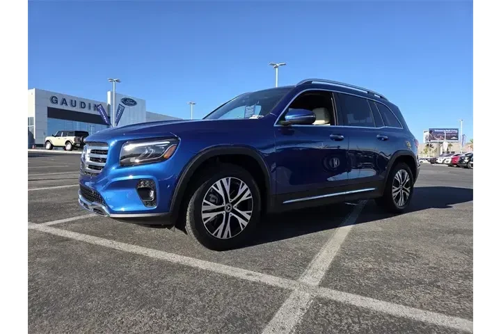 $36900 : Mercedes-Benz GLB 2024 GLB 2 image 3
