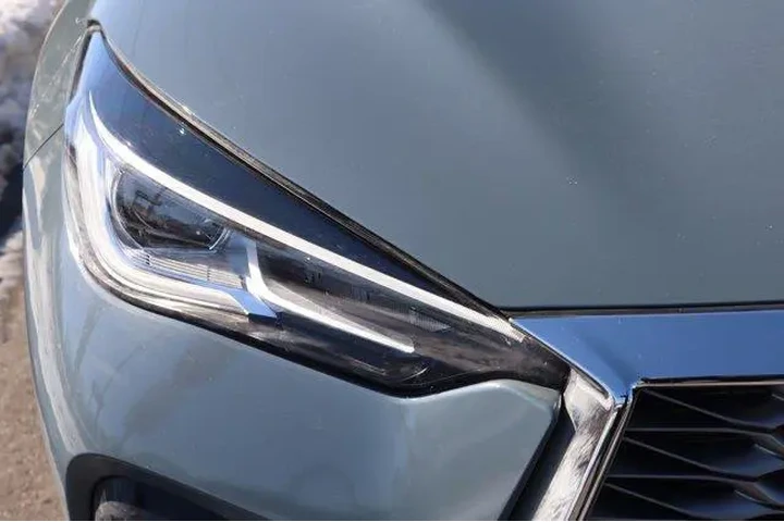 $35026 : INFINITI QX55 2025 AWD Luxe image 8