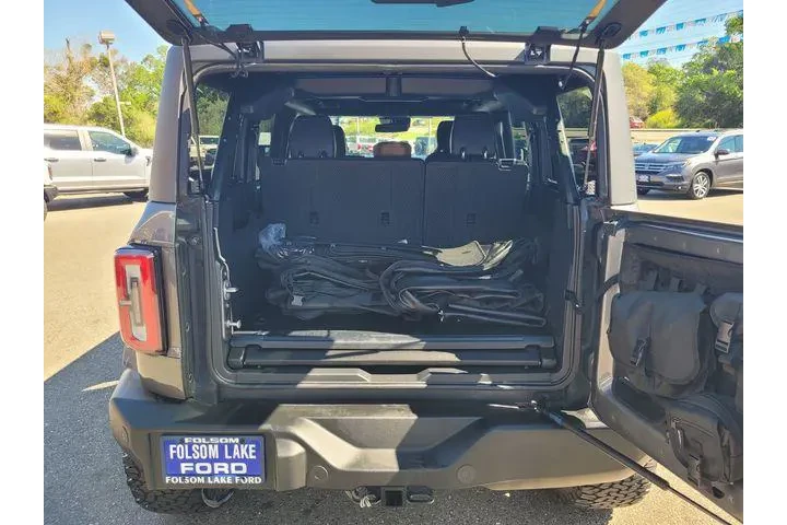 $38852 : Ford Bronco 2022 4x4 Outer B image 8