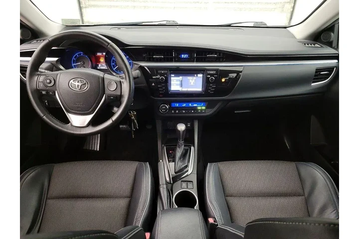 $14998 : Toyota Corolla 2014 S 4dr Se image 9