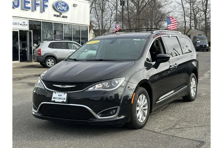 $12143 : Chrysler Pacifica 2018 Touri image 1