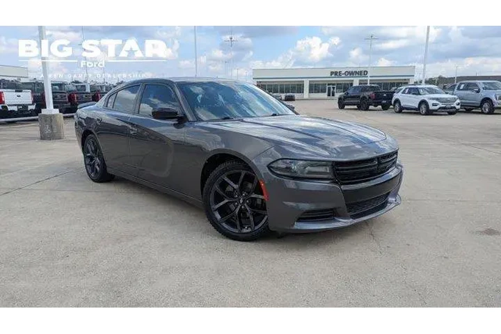 $14995 : Dodge Charger 2019 SXT 4dr S image 1