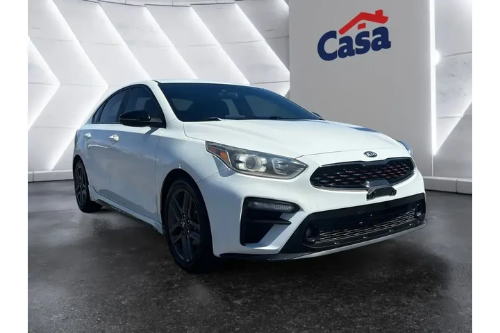 $13500 : Kia Forte 2021 GT-Line 4dr S image 5
