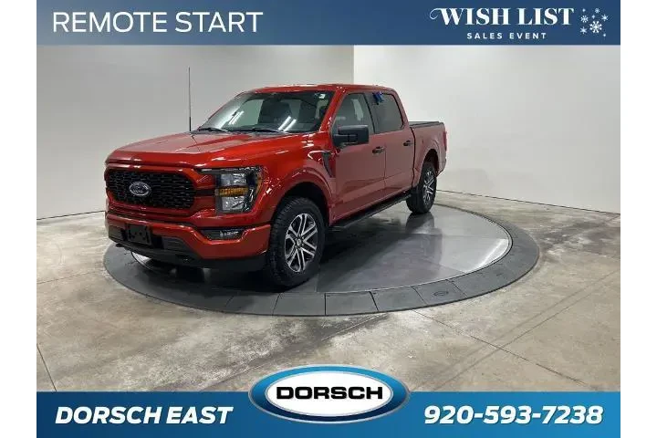 $35922 : Ford F-150 2023 4x4 XL 4dr S image 1