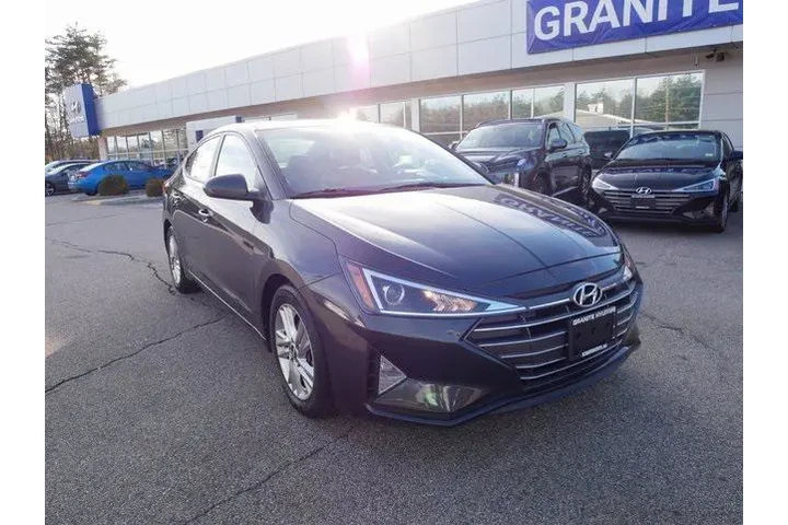 $15990 : Hyundai ELANTRA 2020 Value E image 10