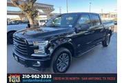 $22063 : Ford F-150 2016 4x4 XLT 4dr thumbnail