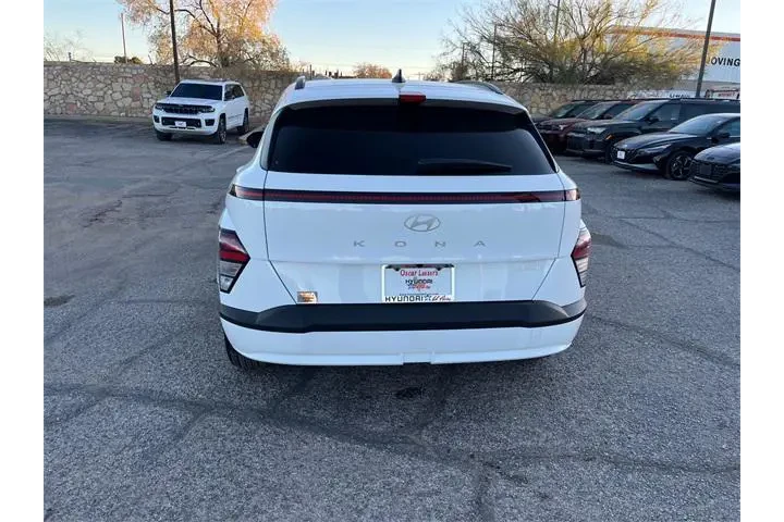 $27154 : Hyundai KONA Electric 2025 S image 7