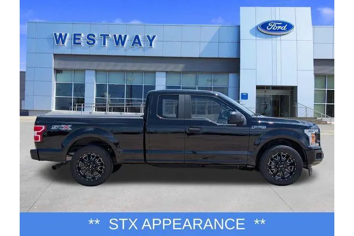 $23495 : Ford F-150 2018 4x2 Lariat 4 image 4