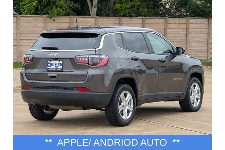 $22903 : Jeep Compass 2024 4x4 Sport image 3
