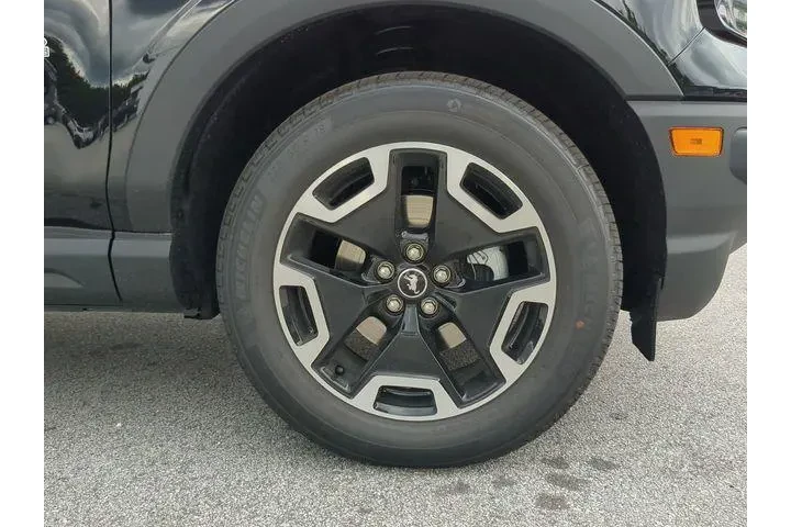 $30876 : Ford Bronco Sport 2024 AWD O image 10