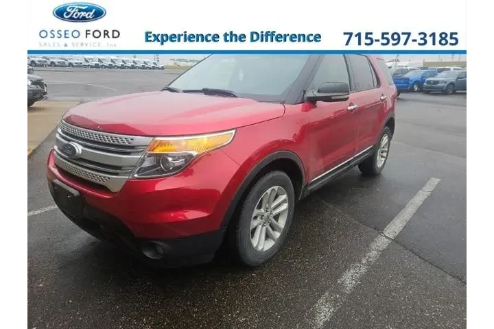 $7900 : Ford Explorer 2011 AWD XLT 4 image 1