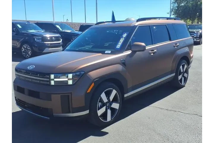 $39963 : Hyundai SANTA FE Hybrid 2025 image 8