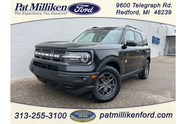 $19325 : Ford Bronco Sport 2021 AWD B image 1
