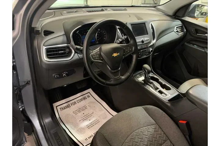 $26489 : Chevrolet Equinox 2024 4x4 L image 9