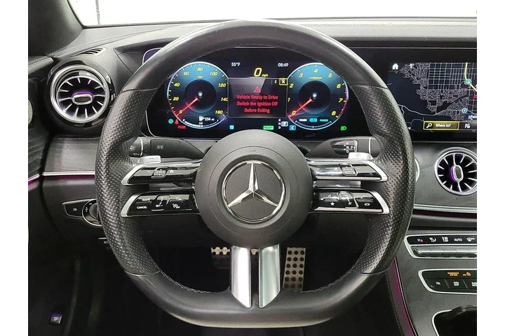 $39998 : Mercedes-Benz E-Class 2022 E image 10