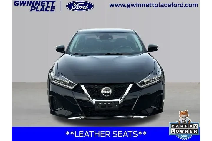 $21699 : Nissan Maxima 2023 3.5 SV 4d image 2