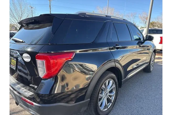 $29991 : Ford Explorer 2022 AWD Limit image 6