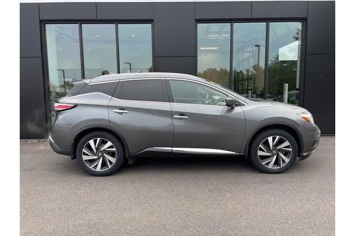 $14150 : Nissan Murano 2017 AWD S 4dr image 5