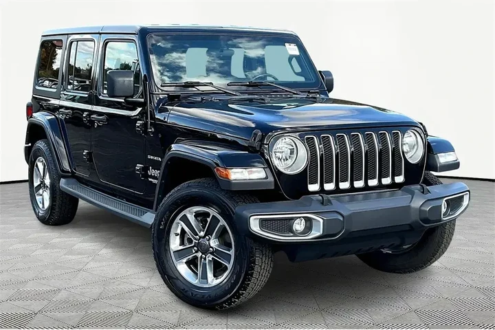 $25670 : Jeep Wrangler Unlimited 2018 image 3