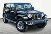 $25670 : Jeep Wrangler Unlimited 2018 thumbnail