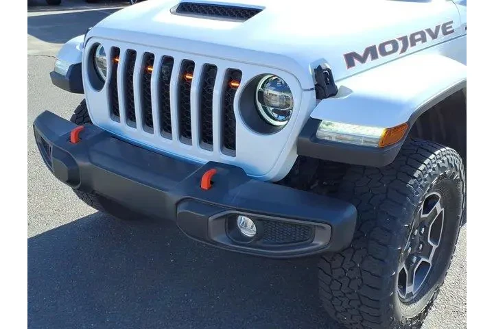 $34900 : Jeep Gladiator 2022 4x4 Moja image 7