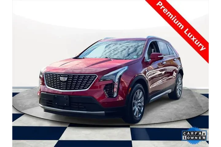 $30855 : Cadillac XT4 2023 4x4 Premiu image 2