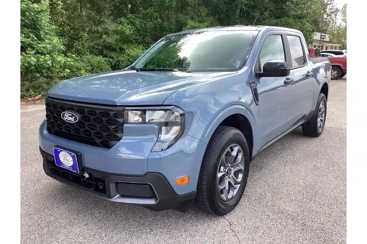 $29820 : Ford Maverick 2025 XLT 4dr S image 3