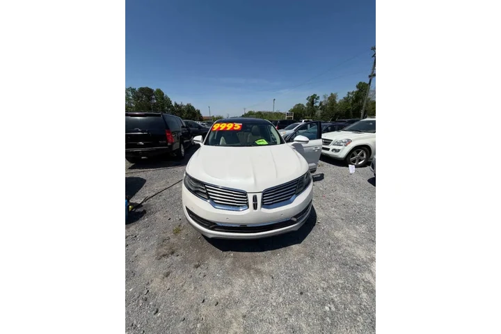 $9995 : 2016 MKX Reserve image 2