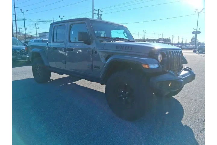 $30903 : Jeep Gladiator 2021 4x4 Will image 3