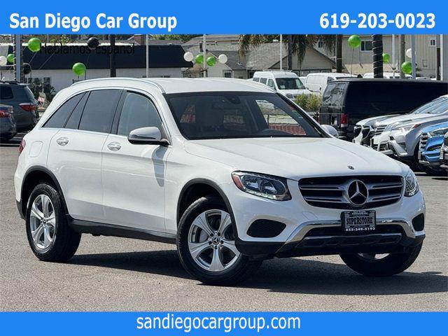 $21997 : 2018 Mercedes-Benz GLC image 1