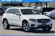 2018 Mercedes-Benz GLC en San Diego