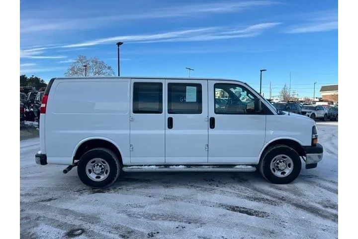 $30495 : Chevrolet Express 2024 2500 image 2